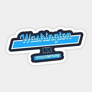 Washington Sticker